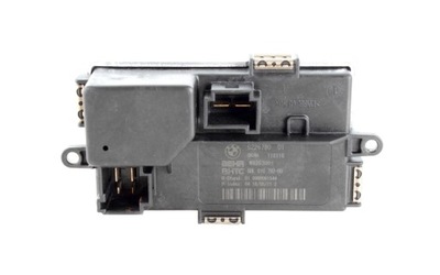 Резистор резистор вентилятора обдув bmw фото №1