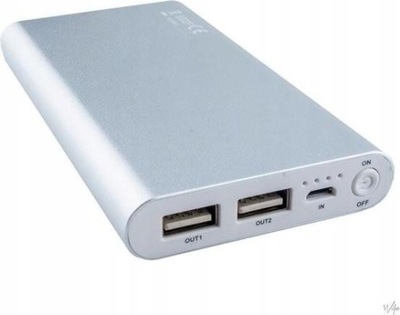 GRUNDIG POWER BANK 2XUSB 8000mAh