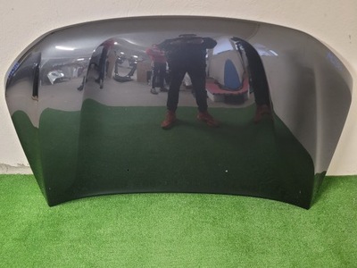 Dacia duster ii 2 капот крышка двигателя фото №1