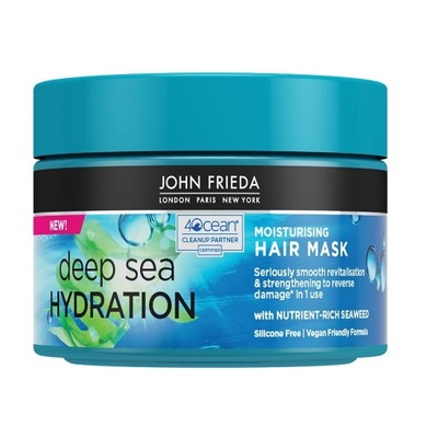 JOHN FRIEDA Deep Sea Hydration maska do włosów