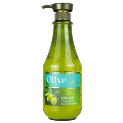 Frulatte Olive Płyn do kąpieli z oliwą z oliwek