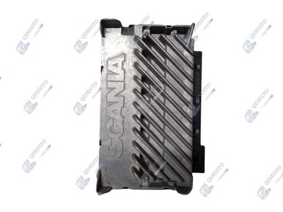 Блок керування модуль світла cuv scania r p g фото №1