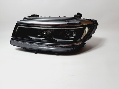 Vw tiguan allspace лампа ліва full led 5nb941081d фото №1