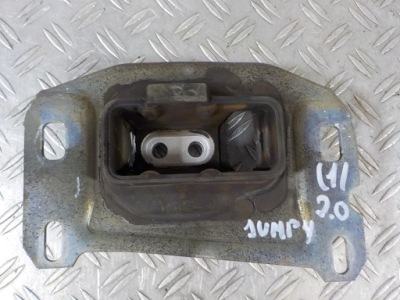 Jumpy expert proace iii 18- кронштейн подушка коробки передач фото №1