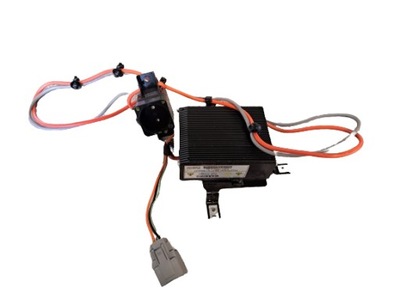 Ford escape kuga mk2 lift электропроводка преобразователь напряжения фото №1