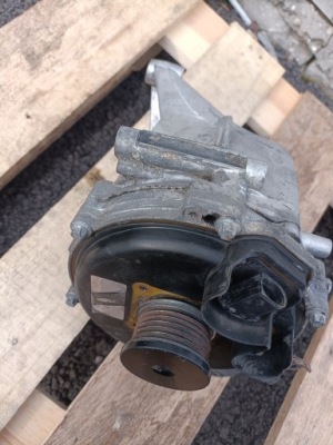 Генератор mercedes w210 a6111550007 фото №1