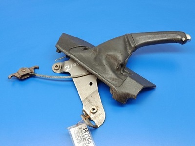 Volvo s60 i важіль гальма ручного фото №1