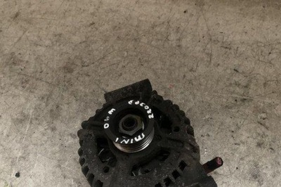 Генератор mini cooper r50, r53 7559223 1.6l бензиновий 85kw 2006 фото №1