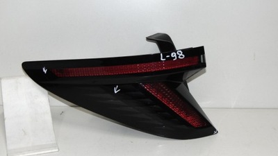 Hyundai tucson iv 4 2021 лампа задняя full led левая фото №1