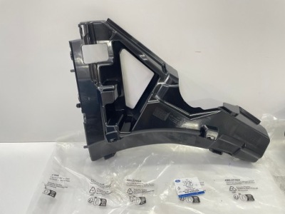 Направляющая левый перед ford transit custom kk21-17d959-aa оригинальный номер фото №1