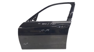 Bmw 1 f20 2011-2019 двері ліва перед фото №1