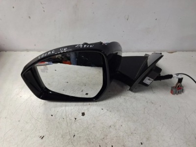 Дзеркало ліва range rover velar l560 19- 19pin uk фото №1