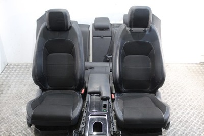 Сиденья салон обивка jaguar f-pace x761 фото №1