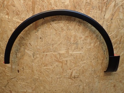 Nowa молдинг na крыло левый перед bentley bentayga фото №1