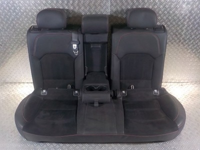 Kia ceed 18- сидіння заднє сидіння задня задні фото №1