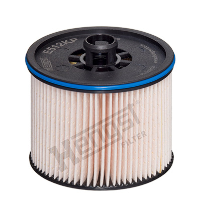 HENGST FILTER E512KP D572 ФИЛЬТР ТОПЛИВА