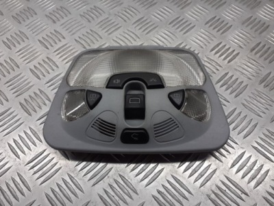 Освещение кабины перед mercedes w203 a2038201201 фото №1