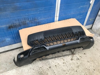 Спойлер бампера citroen c3 aircross lift 21- фото №1