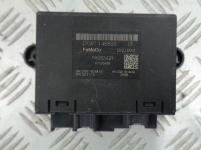 Ford mondeo mk5 v 5 модуль pdm дверь фото №1