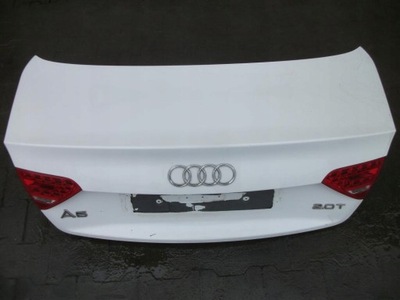 AUDI A5 8T 8T0 CUPÉ FARO EN TAPA DE MALETERO DIODO LUMINOSO LED R L  