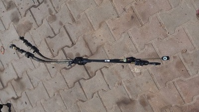 Трос перемикання передач ford focus mk1 03r фото №1