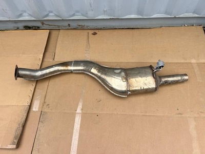 Land rover range rover sport l461 фильтр dpf m8e2-5l219-ae 12000 km ! фото №1