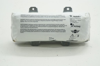 Mini countryman r60 13r подушка подушка безпеки пасажира 9811196 фото №1