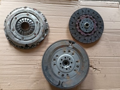 Insignia b колесо двухмассовый сцепление 1.5 t фото №1