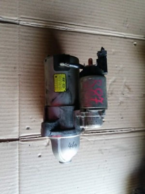 Hyundai kia 2.2 crdi стартер 36100-2f350 фото №1