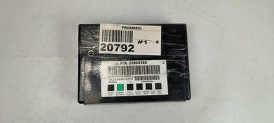 Модуль комфорта 20864768 2.0 chevrolet captiva фото №1