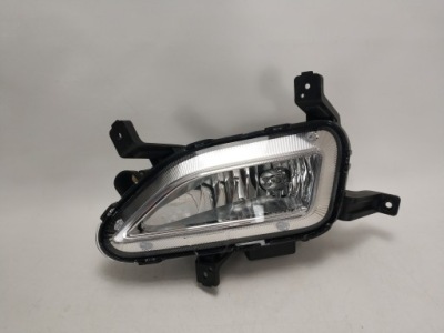 Hyundai tucson ii 2 lift протитуманна фара лівий. k-ce фото №1