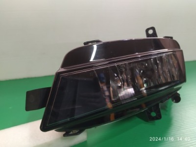 Противотуманная фара левый 5g0941661 vw golf vii 2012-2016 oryg фото №1