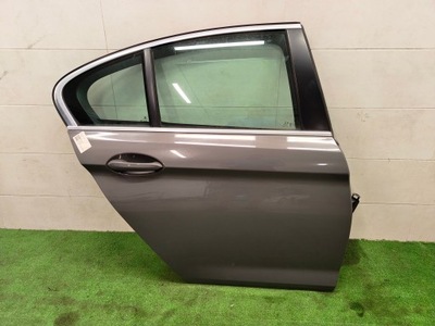 Bmw 5 g30 дверь правый задняя c3e фото №1