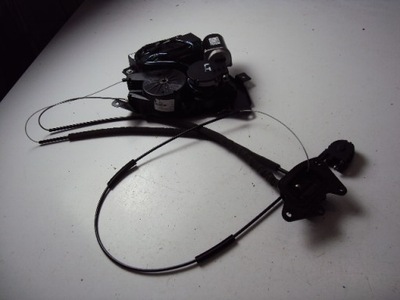 Моторчик доводчик модуль двері citroen jumpy iii 16- фото №1