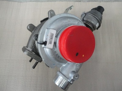 TURBINA MITSUBISHI FUSO CANTER IVECO 3.0  