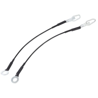 UNA PAR CABLES TRASERA DE TAPA PARA AUTOMÓVILES DE CARGA FORD RANGER MAZDA 93-11 LJ  