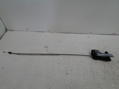 Kia rio iii ручка двері лівий перед 3 двері фото №1