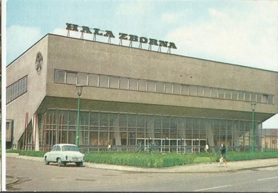 SIEMIANOWICE ŚLĄSKIE WOJ ŚLĄSKIE