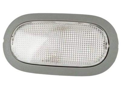 Renault clio 2 лампа освещение потолочный фото №1