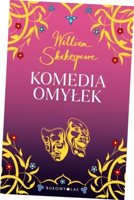 Komedia omyłek