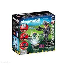 Playmobil Ghostbusters Raymond Stantz 9348