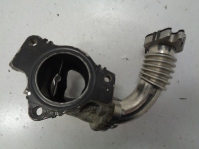 Peugeot 308 ii t9 2.0 bluehdi труба патрубок wody фото №1