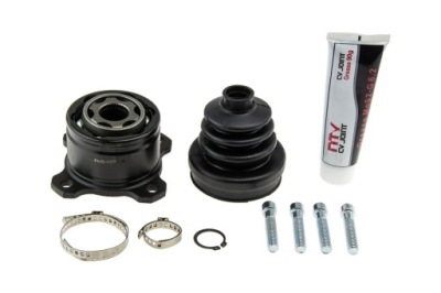 Шарнир внутренний правый mitsubishi pajero l200 фото №1