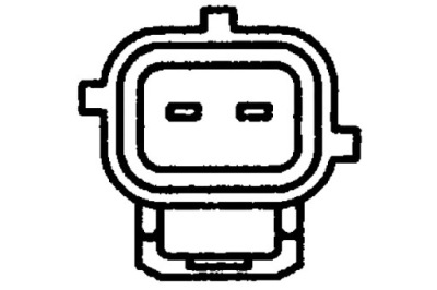 Датчик температуры жидкость радиатора hella +gratisy фото №1