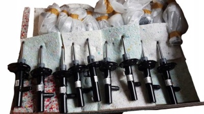 Audi a3 s3 8y амортизатор перед новый dc 8y0413032a фото №1