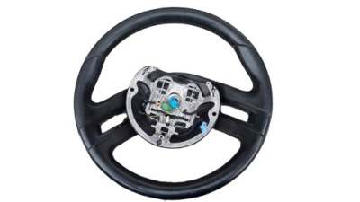 Citroen c4 i picasso руль кожаный кожа фото №1