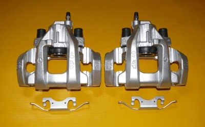 Суппорты тормозные скоба левый правый задняя mercedes r-klasa w251 330/14 05-13r фото №1