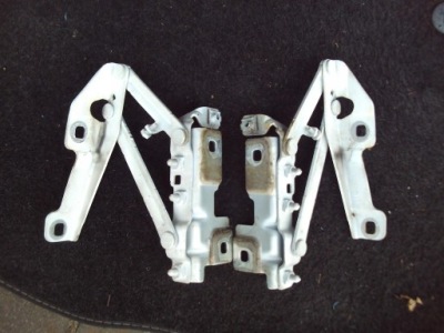 Opel insignia-a петлі капот z40r фото №1