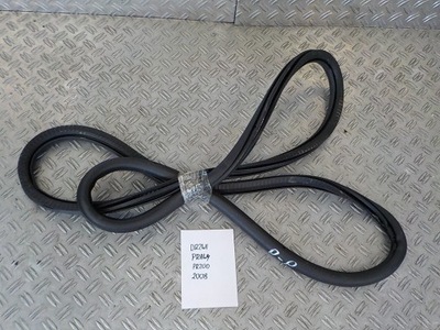 Peugeot 2008 ii прокладка дверь перед правое фото №1