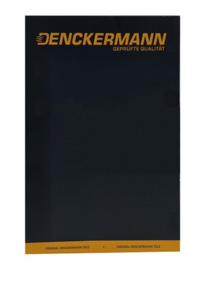 DENCKERMANN A120027 FILTRO COMBUSTIBLES  